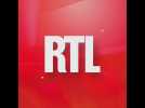 Le journal RTL de 23h du 21 juillet 2021