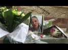 Féminicide: hommage à Doriane, 32 ans, probable victime du fugitif de Gréolières