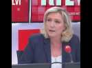 Marine Le Pen est l'invitée d'Alba Ventura du 24 juin