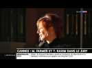 Cannes : Mylène Farmer et Tahar Rahim dans le jury