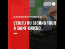 Élections départementales : présentation du second tour à Saint-Brieuc