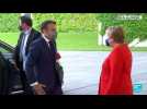 Tensions UE / Russie : France et Allemagne proposent un sommet avec Poutine