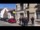 Boulogne : surpris en flagrant délit, des voleurs se cachent puis sont interpellés
