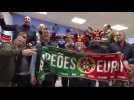Euro 2021 Portugal - France : soirée animée auprès des supporters