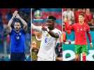 Euro 2020 : Bonucci, Pogba, Ronaldo... L'équipe-type de la phase de poules