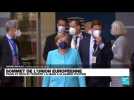 Sommet de l'Union européenne : Paris et Berlin tendent la main à Vladimir Poutine