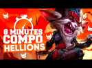 8 MINUTES COMPO TFT #2 : LA COMPO KLED HELLION