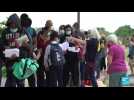 Crise migratoire : Visite attendue de Kamala Harris à la frontière des Etats-Unis avec le Mexique