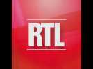 Le journal RTL de 18h du 10 juillet 2021