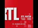 Le journal RTL de 8h30 du 11 juillet 2021