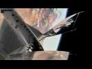 Tourisme spatial : pari réussi pour Richard Branson et son vaisseau supersonique