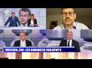Macron, 20h : les annonces sur BFMTV - 12/07