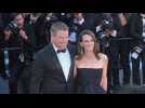 Cannes: Matt Damon et Camille Cottin présentent 