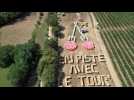 Eus : les Agris66 en piste pour le Tour de France