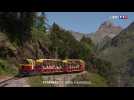 À bord du train d'Artouste dans les Pyrénées-Atlantiques, la voie la plus haute d'Europe
