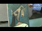 Grèce: un Picasso et un Mondrian volés en 2012 retrouvés
