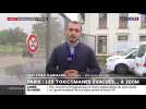 Paris : les toxicomanes du jardin d'Eole evacués... à 200 mètres