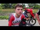 Tour de France 2021 - Marc Hirschi se remet de sa chute : 