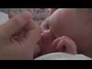 Naissance : Moins de bébés en ce début d'année...