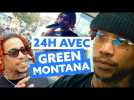 24H avec Green Montana à Bruxelles !