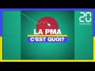 C'est quoi la PMA?
