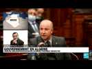 Algérie : Aïmene Benabderrahmane nommé Premier ministre