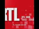 Le journal RTL de 19h du 30 juin 2021