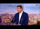 2022 : Yannick Jadot annonce sur TF1 sa candidature via la primaire écologiste