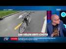La chronique d'Anthony Morel : Les vélos anti-chute - 01/07