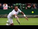 Wimbledon 2021 - Jo-Wilfried Tsonga : 
