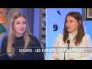 Soldes : les baskets les plus folles !
