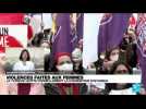 Violences faites aux femmes : la Turquie quitte formellement la convention d'Istanbul