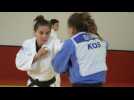 JO de Tokyo: Majlinda Kelmendi, superstar du judo et héroïne du Kosovo