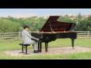 Un pianiste au bord du Thouet