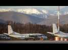 Crash au Kamtchatka : des débris de l'avion retrouvés