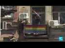 Homophobie en Géorgie : une marche des fierté LGBT annulée après des violences