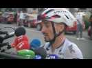 Tour de France : Alaphilippe félicite Cavendish... et appréhende le Mont Ventoux