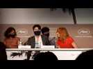 FESTIVAL DE CANNES : Mylène Farmer commente sa participation au Jury présidé par Spike Lee