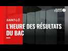 VIDÉO. Résultats du bac à Saint-Lô