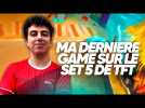 LA DERNIERE GAME AVANT LE SET 5.5