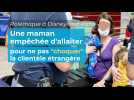 Polémique à Disneyland Paris : une maman empêchée d'allaiter pour ne pas 