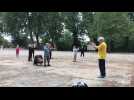 Découvrir le qi gong en plein air à la Béchère de Romilly-sur-Seine