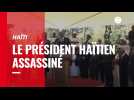 VIDÉO. Haïti : le président Jovenel Moïse assassiné