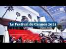 Le Festival de Cannes 2021
