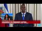 Assassinat du président haïtien : Joe Biden condamne une attaque 