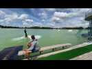 NSux-les-Mines : wake-boards et skis nautiques de sortie à Loisinord