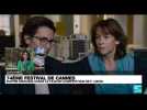 74ème Festival de Cannes : Sophie Marceau dans le film en compétition de François Ozon