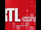 Le journal RTL de 19h du 07 juillet 2021