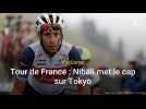 Tour de France : Nibali quitte la Grande Boucle pour se rendre aux Jeux Olympiques de Tokyo