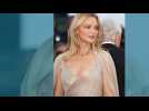 Festival de Cannes: Virginie Efira d'une beauté éblouissante sur le tapis rouge